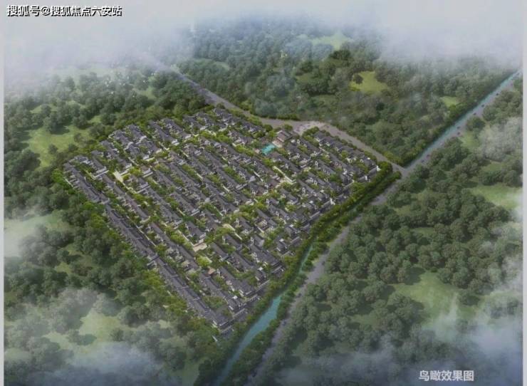 香溢春江御园(富阳香溢春江御园)首页网站丨房价_详情_户型图_规划图_平面图(图1)