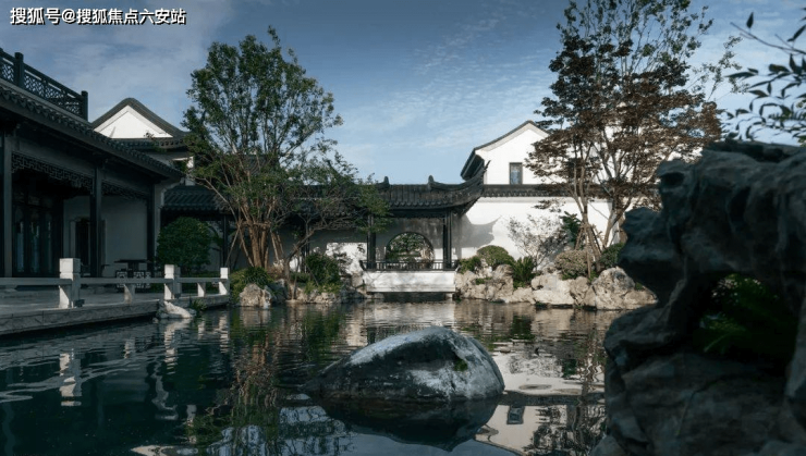 香溢春江御园(富阳香溢春江御园)首页网站丨房价_详情_户型图_规划图_平面图(图2)