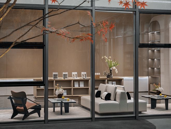 QOD擎设设计新作酒店式体验的未来社区场所(图2)