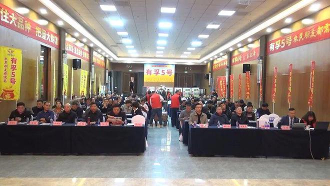 【独家】微视河南：央视广告签约仪式暨坔育种业2024年度小麦重点市场实体赋能财富共创大会隆重召开(图1)