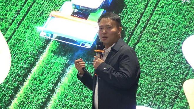 【独家】微视河南：央视广告签约仪式暨坔育种业2024年度小麦重点市场实体赋能财富共创大会隆重召开(图6)