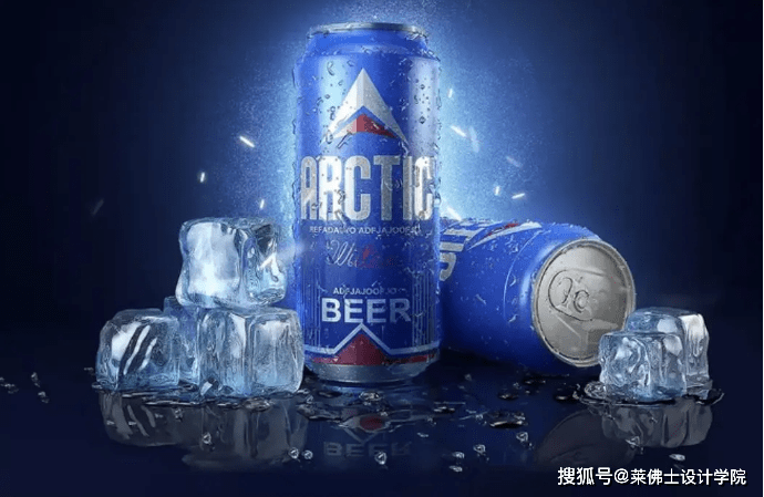 设计师常用的10种平面设计风格你知道几个？(图7)