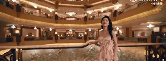 刘亦菲新广告曝光：天仙下凡请指教！(图1)
