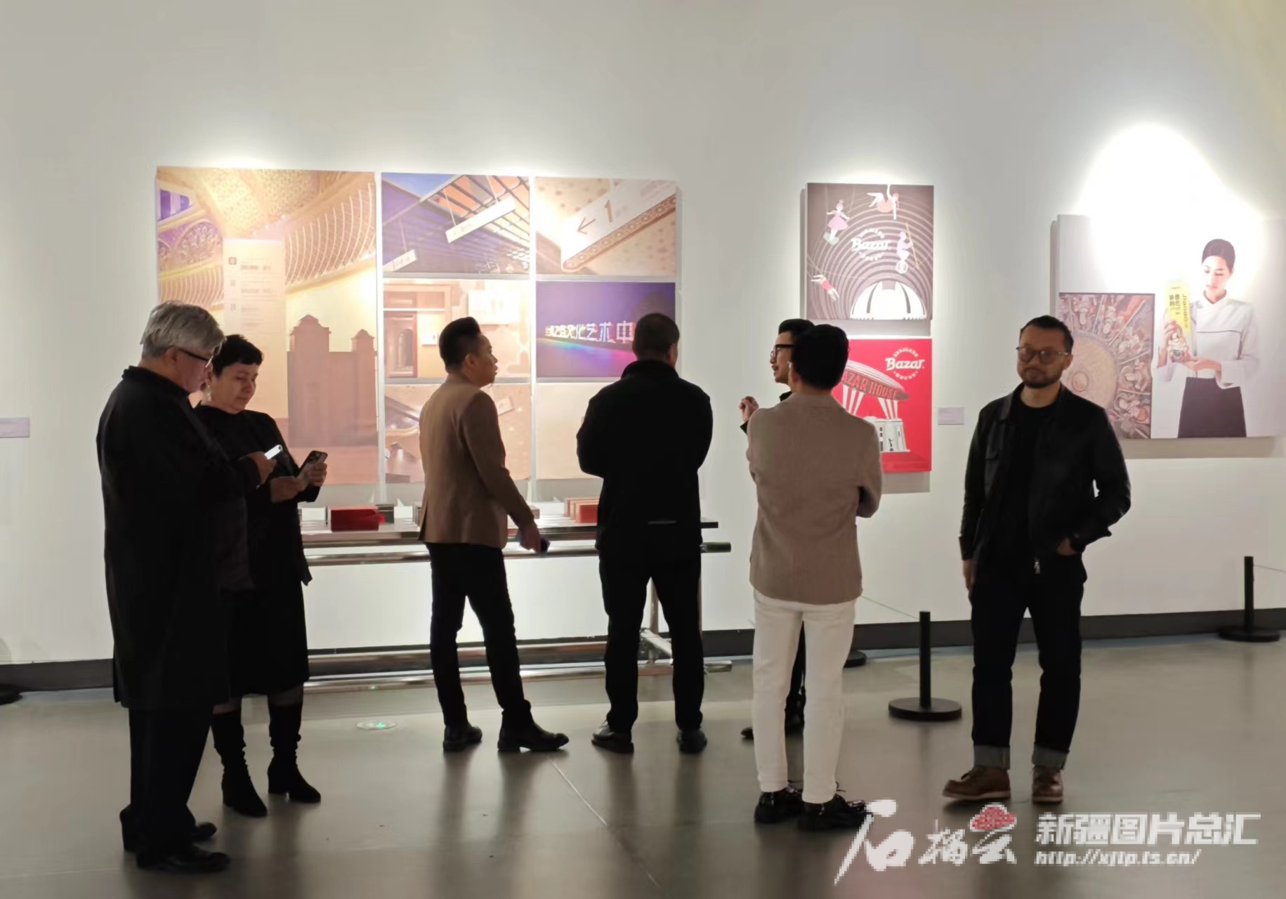 值得打卡！第二届新疆文化艺术节四大展览精彩纷呈(图5)