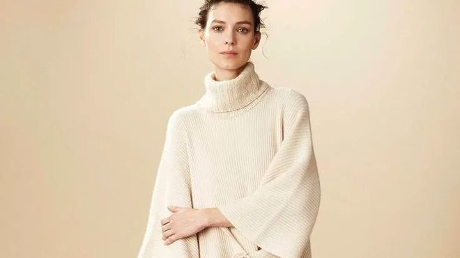 设计开发必看!5种常见的针织服装廓形(图1)
