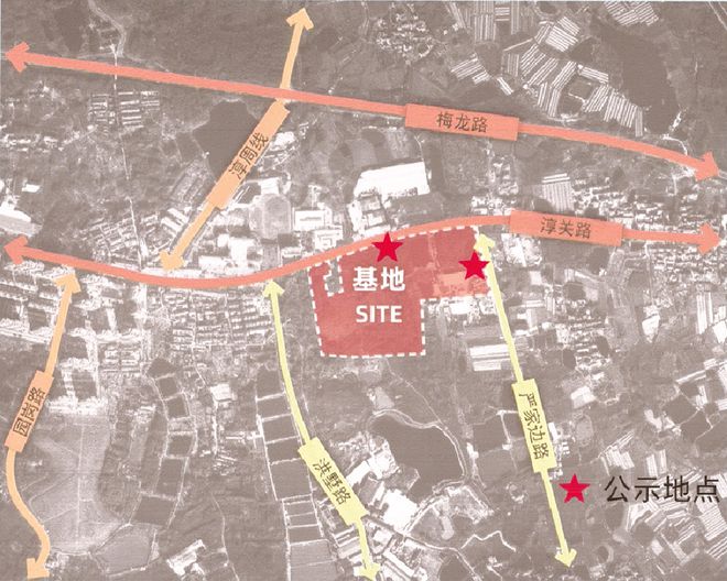 投资23亿、工期约4年省脑科医院设计方案和二次环评都来了！(图3)