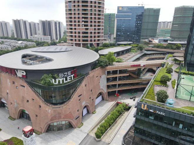 住区、商办、学校……南京上秦淮最新城市设计曝光！(图5)