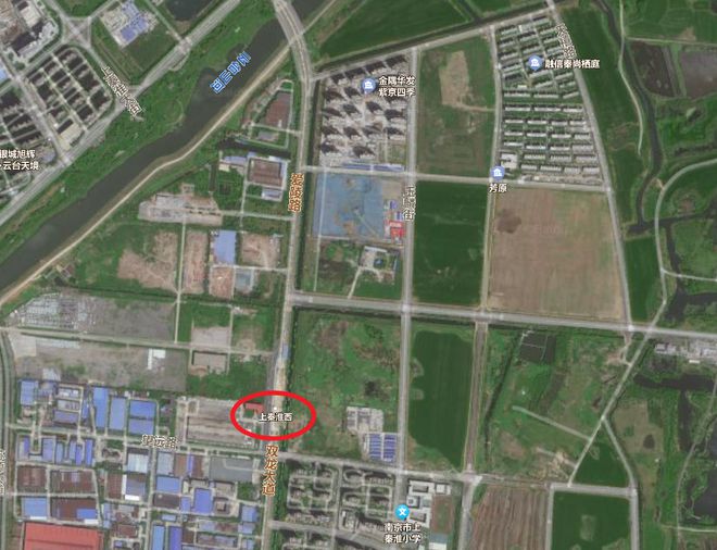 住区、商办、学校……南京上秦淮最新城市设计曝光！(图6)