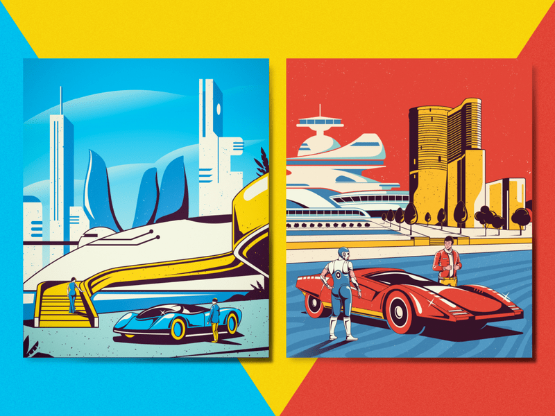 2021-2022十大平面设计趋势(图3)