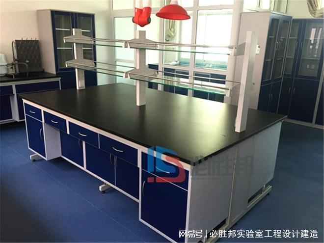 广州微生物实验室平面设计方案(图4)