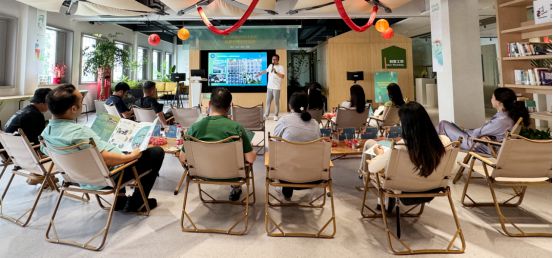 新闻浙江省创意设计协会【5月】会员月度合作沙龙圆满结束！(图2)
