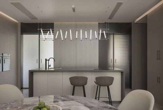 270平现代轻奢质感大平层拥有一个懂她所需的设计师(图2)