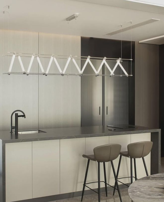 270平现代轻奢质感大平层拥有一个懂她所需的设计师(图3)