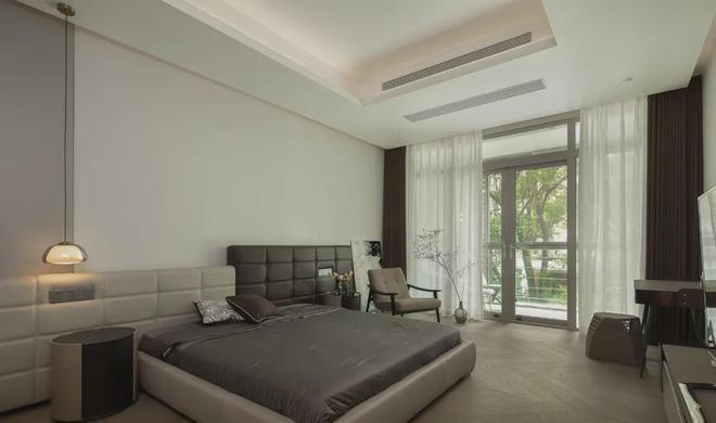 270平现代轻奢质感大平层拥有一个懂她所需的设计师(图8)