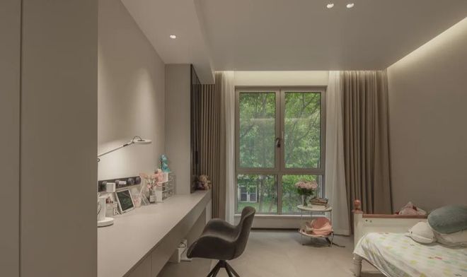 270平现代轻奢质感大平层拥有一个懂她所需的设计师(图7)