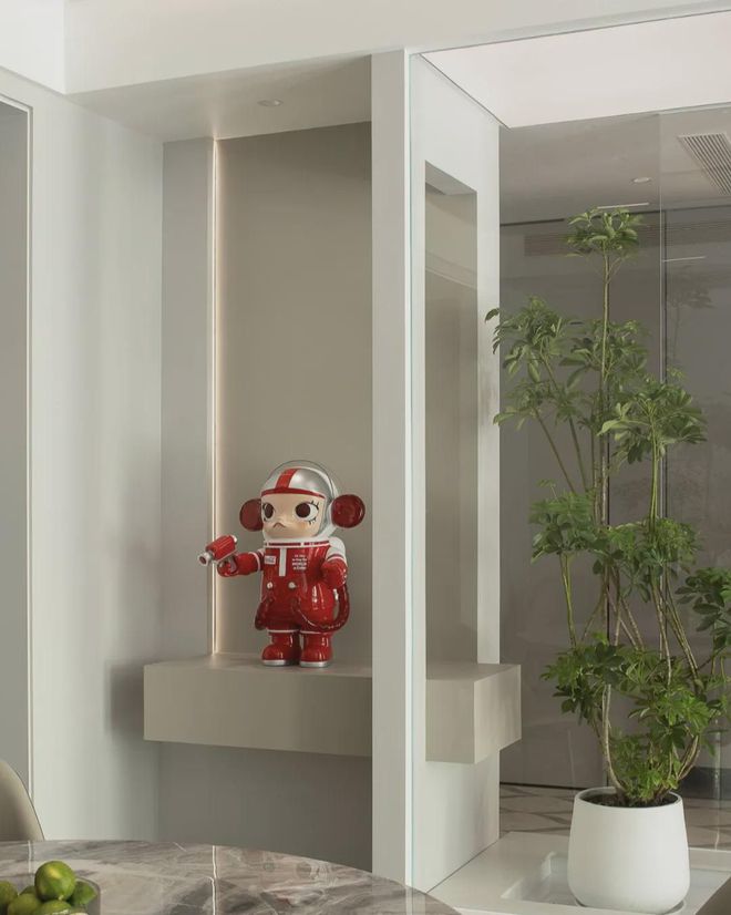 270平现代轻奢质感大平层拥有一个懂她所需的设计师(图6)