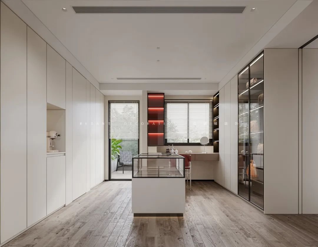 苏州装修贯穿生活的质感与品质(图2)