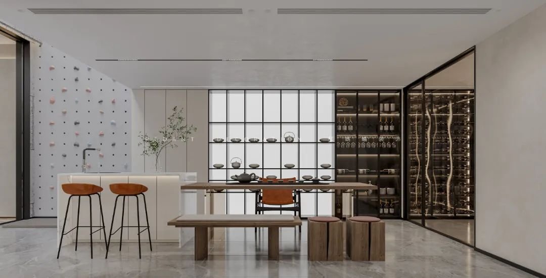 苏州装修贯穿生活的质感与品质(图1)