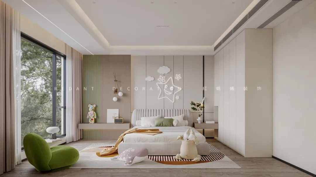 苏州装修贯穿生活的质感与品质(图4)