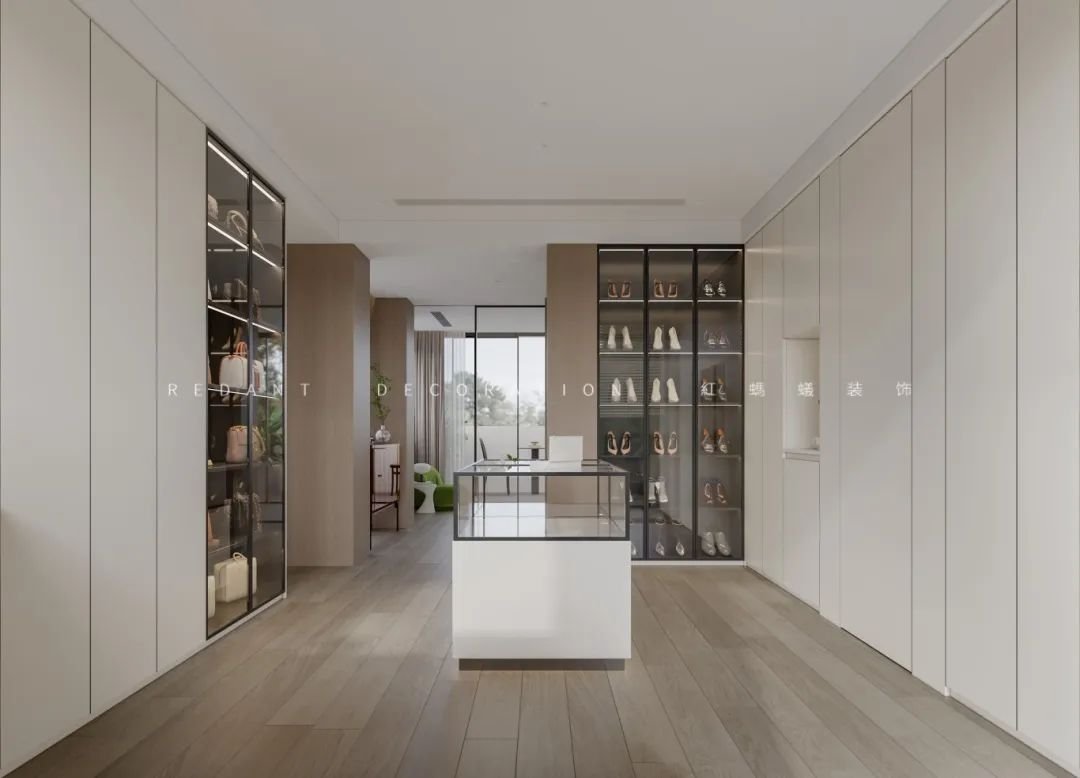 苏州装修贯穿生活的质感与品质(图3)