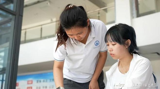 父亲眼中的骄傲:青岛西大魏同心勇夺艺术设计专业全省第一(图3)