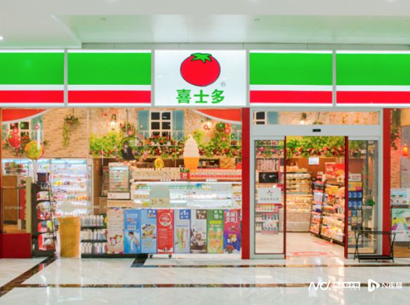 发布擦边广告引不适！连锁便利店喜士多被罚款22万元(图2)