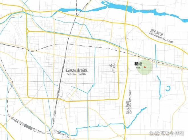 石家庄长安润江壹号售楼处电线首页-润江壹号楼盘百科详情(图1)