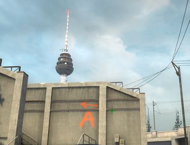 射击游戏PVP关卡设计及融入开放世界玩法设计(图13)