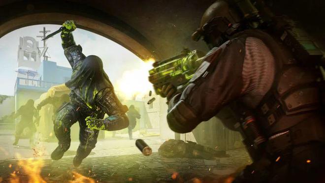 射击游戏PVP关卡设计及融入开放世界玩法设计(图14)