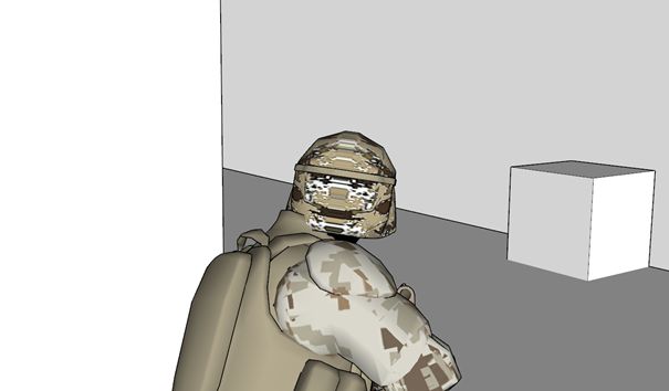 射击游戏PVP关卡设计及融入开放世界玩法设计(图20)