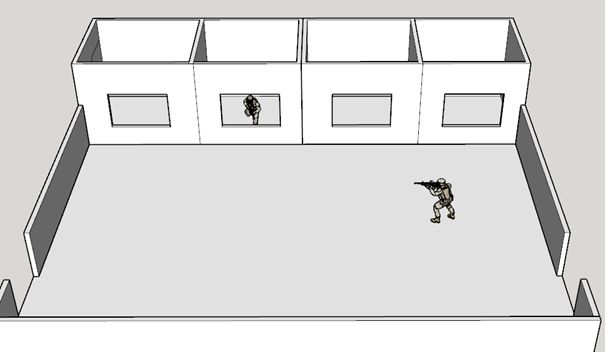 射击游戏PVP关卡设计及融入开放世界玩法设计(图25)