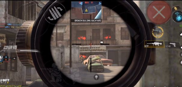 射击游戏PVP关卡设计及融入开放世界玩法设计(图26)