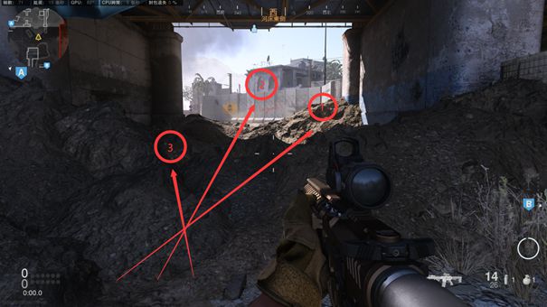 射击游戏PVP关卡设计及融入开放世界玩法设计(图29)