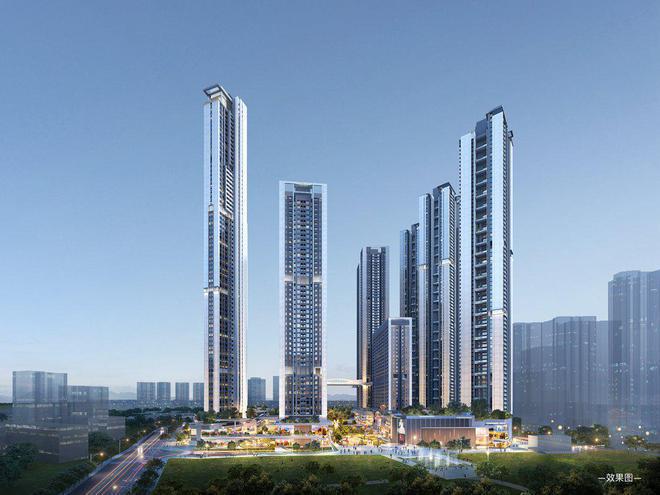 2024绿景白石洲【网站】绿景白石洲2024最新房价曝光图文解析(图1)