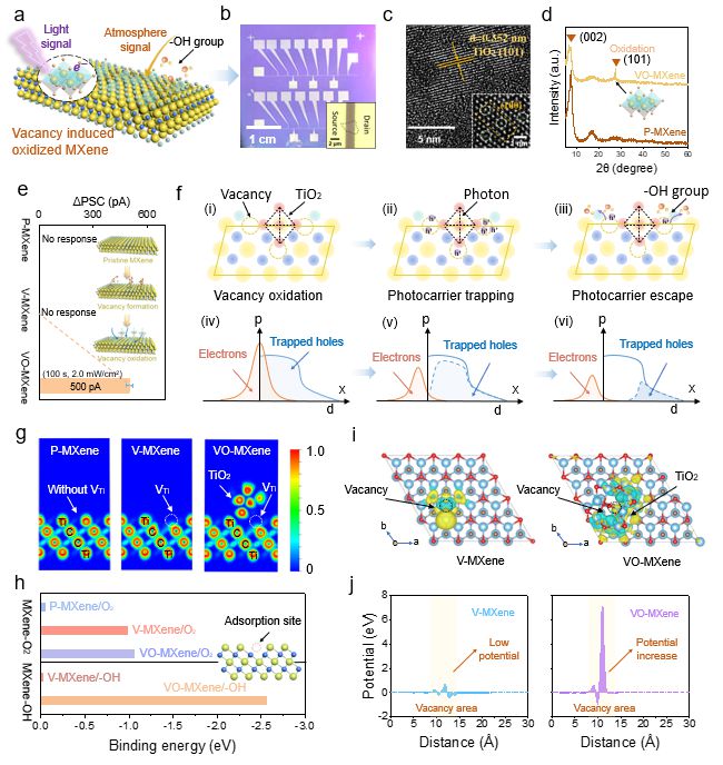 大连理工江诚鸣、毕胜等《AM》：生物启发的多模态人工视觉-呼吸突触(图3)