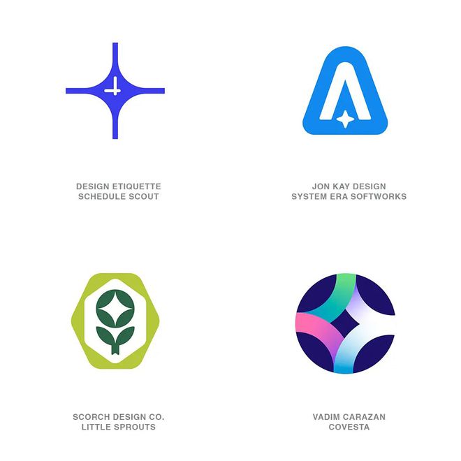 2024年LOGO流行这么设计(图15)