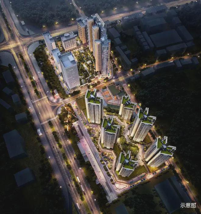 2024介绍!中海新都荟怎么样值不值得购买？楼盘解析一文读懂(图1)