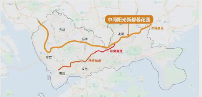 2024介绍!中海新都荟怎么样值不值得购买？楼盘解析一文读懂(图7)
