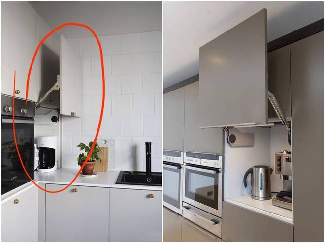 正在淘汰的5个“装修设计”都是盲目跟风造成的别再踩坑了！(图9)