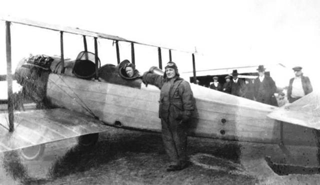 航空先驱、石油大亨和天才飞机设计师……重回“群贤毕至”时代的威奇托(图12)