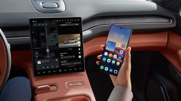 全新NIOPhone上手体验：家族式设计依旧熟悉的纯净(图11)