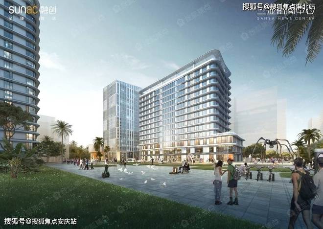 【】融创三亚新闻中心售楼处发布@2024@融创三亚新闻中心(图2)