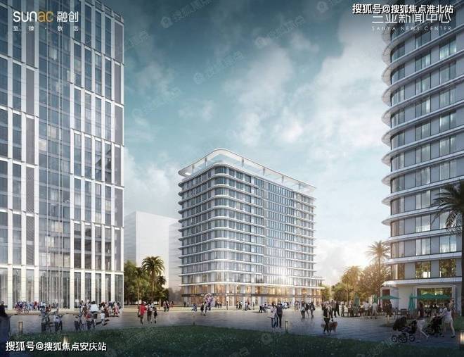 【】融创三亚新闻中心售楼处发布@2024@融创三亚新闻中心(图3)