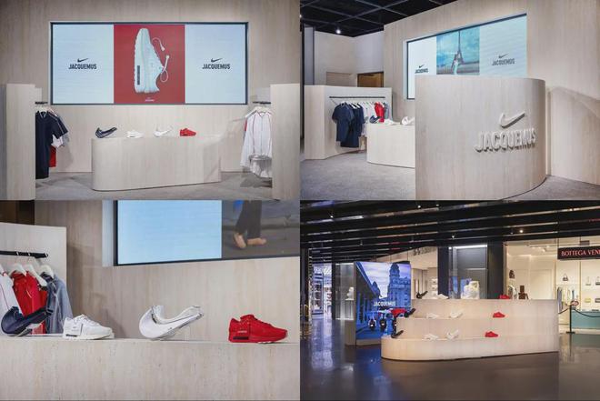 Nike与Jacquemus的跨界广告超棒“营销鬼才”Jacquemus名不虚传(图1)