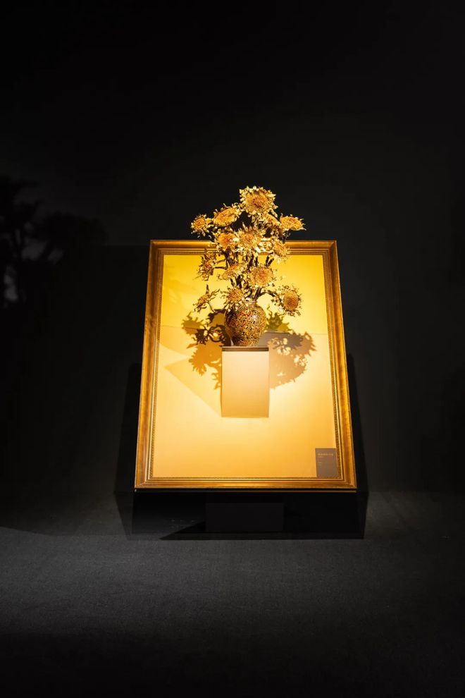 朱炳仁国博艺术大展盛大开展！携手新潮传媒再掀梯媒风暴(图3)