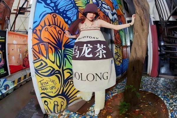 三得利乌龙茶的品牌成长故事(图4)
