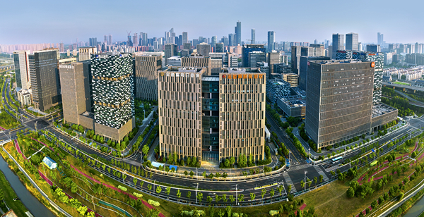 南京国家广告产业园：探路高质量发展加快构建广告产业数字化新生态(图1)