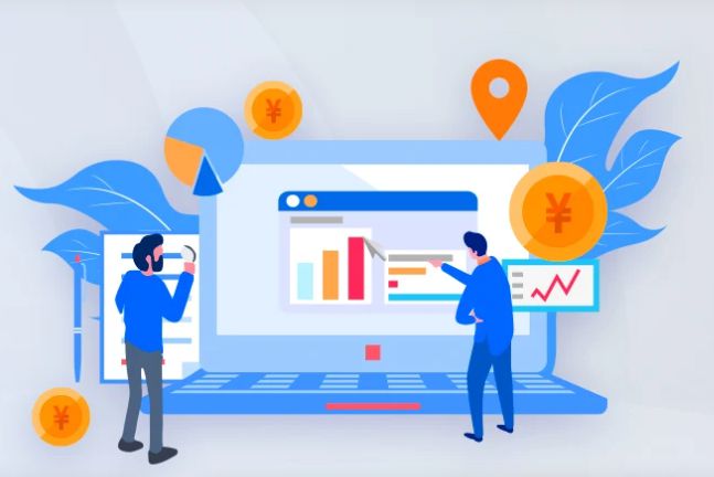 广告传媒网站设计方案示例(图1)