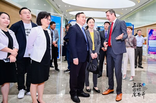 2024上海国际广告节开幕广告业高质量发展成果凸显(图4)