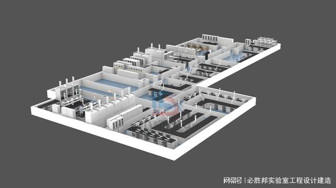国外实验室设计家具供应厂家必胜邦BSBLAB(图3)